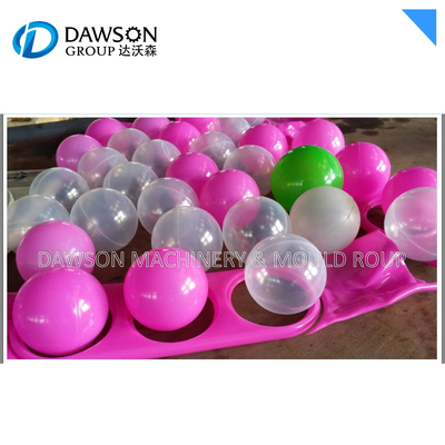 小さい海の球の自動放出のブロー形成機械プラスチック球のHDPE材料