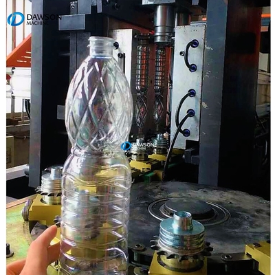 Thermoformingの成形機のプラスチックびんを自動吹くペット瓶