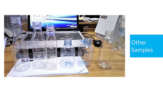 500ml 2litersペット水飲料はプラスチック吹く成形機をびん詰めにする