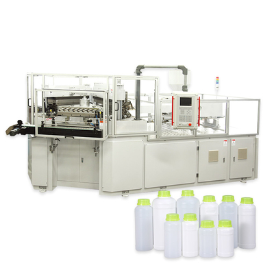 化学殺虫剤のびんのためのプラスチック注入のブロー形成機械