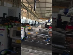 16キャビティ11~33gペット プレフォームの注入のプロジェクトのテスト