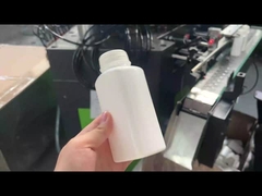 注入のブロー形成機械