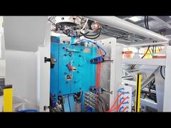 自動打撃の成形機