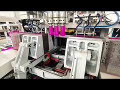 プラスチック海洋ボール押出ブロー成形機