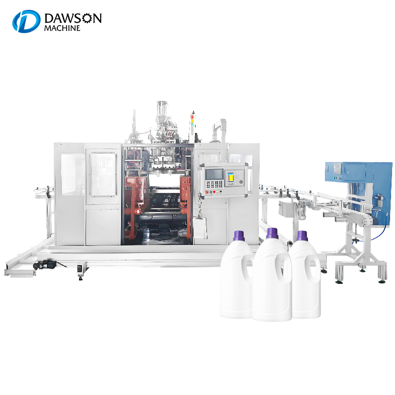 最新の企業ブログについて ブロー成形機：プラスチック容器製造におけるコア技術とその用途