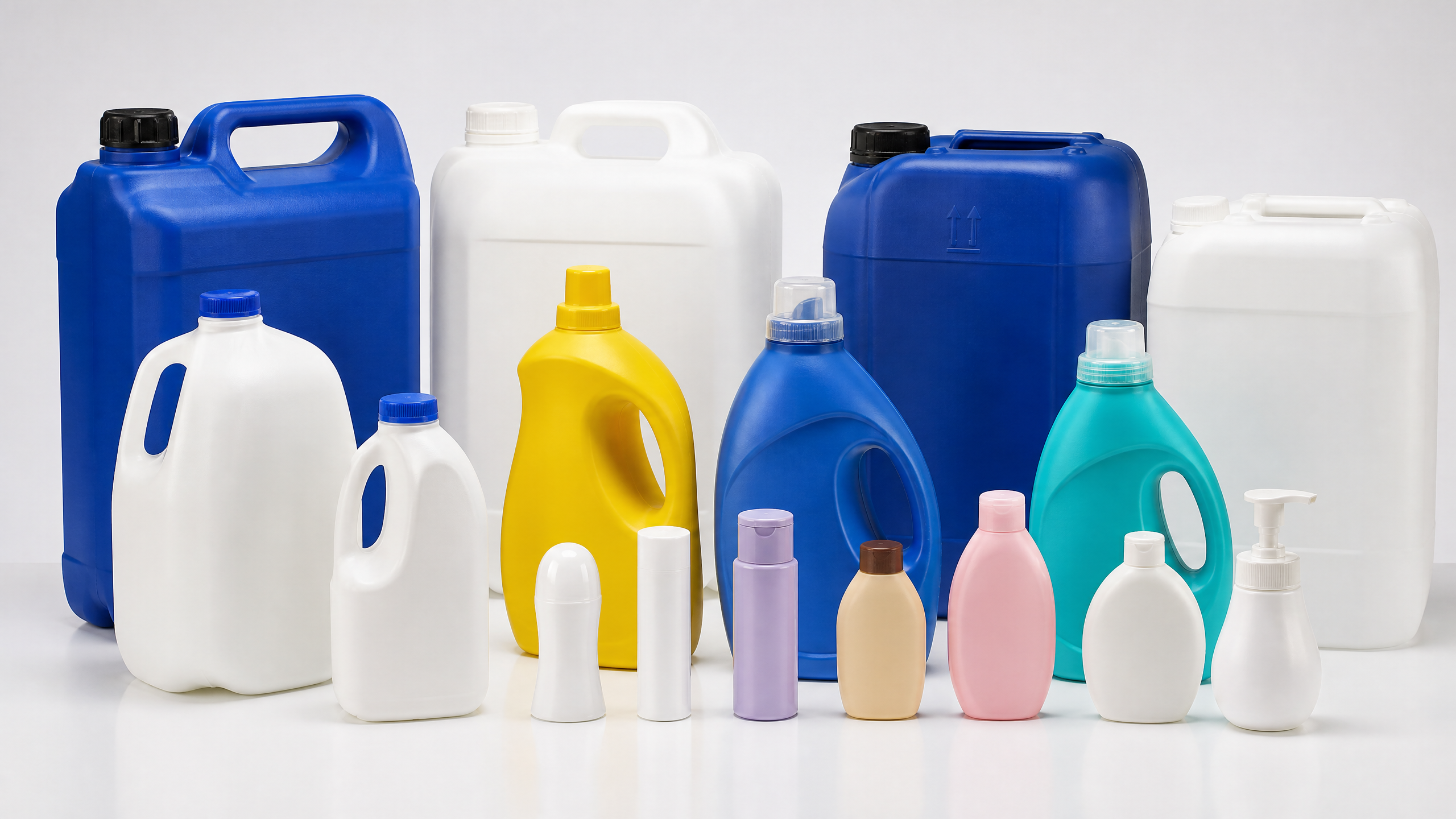 最新の企業ブログについて Extrusion Blow Molding (EBM) Buying Guide and Future Trends