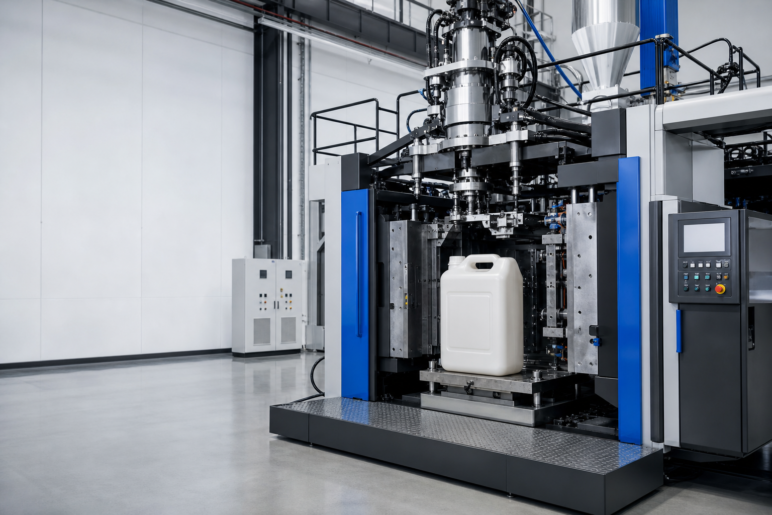 最新の企業ブログについて How to Choose the Right Extrusion Blow Molding Machine for 20L–30L HDPE Jerry Cans