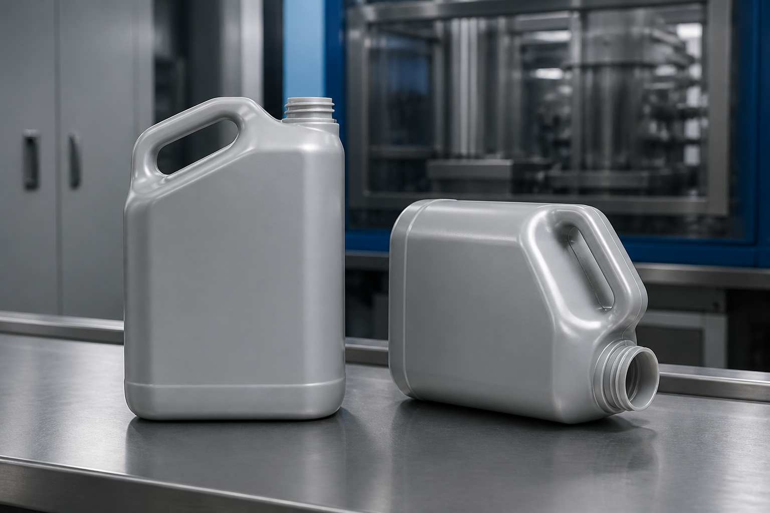 最新の企業ブログについて How to Improve Wall Thickness Consistency in Extrusion Blow Molding