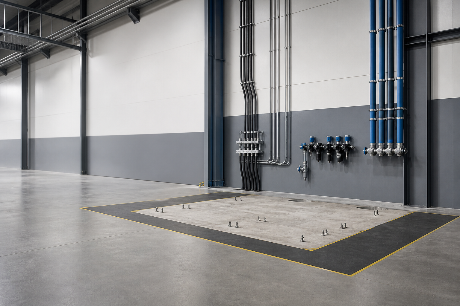 最新の企業ブログについて How to Check Air, Water and Power Requirements Before Machine Delivery