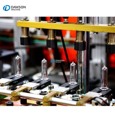 購入 フル オート ペット圧搾のびんの吹く成形機の円形 online manufacture