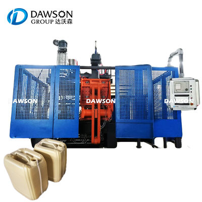 購入 60 PC/Hを作るレバー ラインが付いている20Lジェリカンのブロー形成機械 online manufacture