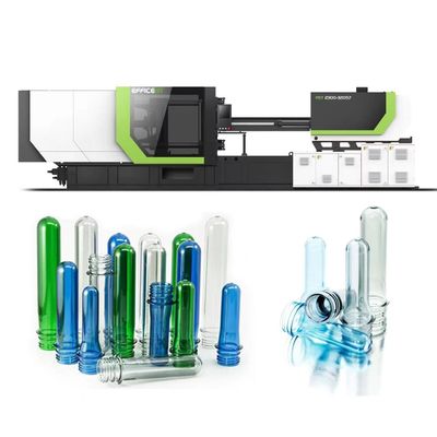 購入 セリウム ペット プレフォームのプラスチック射出成形は高速生産を機械で造る online manufacture