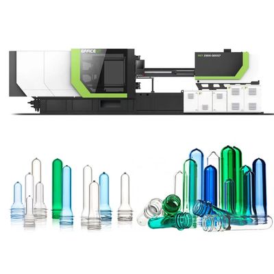 購入 ペット プレフォームのプラスチック射出成形機械300 L管のコネクター online manufacture