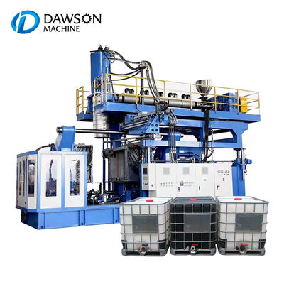 購入 自動ブロー形成機械HDPE IBCの水漕のバレル1800×1800 online manufacture