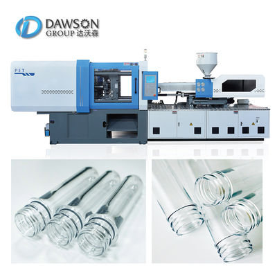 購入 注入型機械を作る多色の天然水のびん自動油圧ペット プラスチック プレフォーム online manufacture