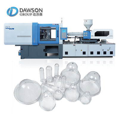 購入 ワイドネックペットプラスチック射出成形機ジャーカップ缶コンテナプリフォーム生産ライン online manufacture