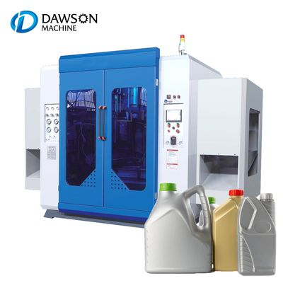 購入 フルオートマティック吹塑機 HDPE ジェリー缶 丸いドラムボトル online manufacture