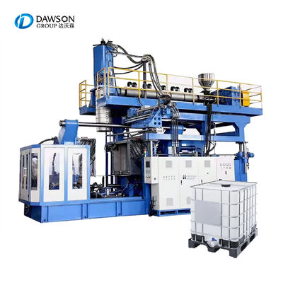 購入 1000リットルのIBCタンク製造機械 プラスチック 500Lコンテナ トート 吹金 鋳造 鋳造 機械 online manufacture