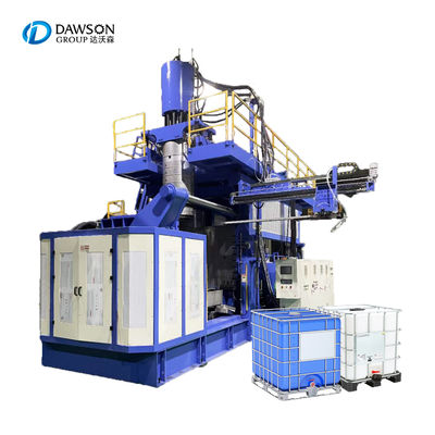 購入 1000L IBC タンク ブロー 鋳造 機械 オート 生産 トップ レベル 標準 安定 性能 online manufacture