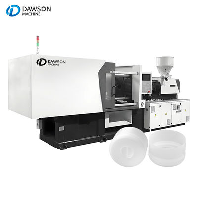 購入 完全に自動 5 ガロンキャップを作る機械 プラスチックキャップ注射鋳造機械 online manufacture