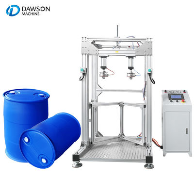 購入 プラスチックボトル ジェリーカンの漏れ検査器 ボトル漏れ検出器 ダブルヘッド漏れ検出機 online manufacture