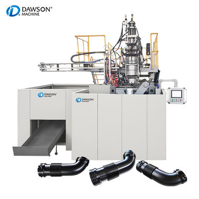 購入 PE PP ABS PA TPV 自動車スペアパーツ カーアクセサリー製造機 エアインテークホース 3Dブロー成形機 online manufacture