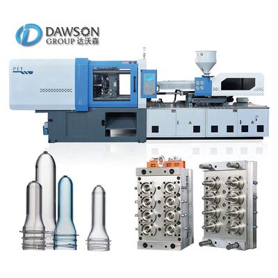 購入 高生産性油圧PETプリフォーム射出成形機（160MPa射出圧力） online manufacture