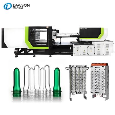 購入 高生産性油圧PETプリフォーム射出成形機（160MPa射出圧力） online manufacture