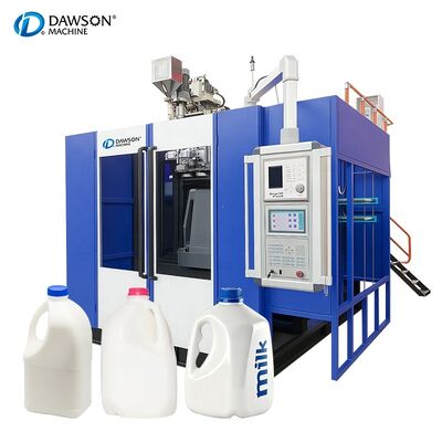 購入 30L 容量 シングル ステーション オートマティック ジェリー 缶 ブロー 鋳造 機 HDPE と PP online manufacture