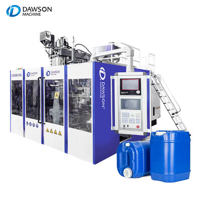 購入 自動 30L HDPE プラスチックのジェリー缶を作る機械 工業用化学コンテナ online manufacture