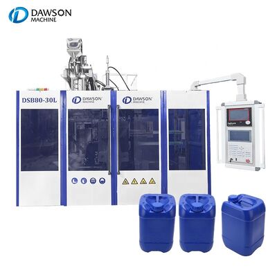 購入 10L-30L 農用肥料のボトル生産のための単ステーション挤出吹塑機 online manufacture