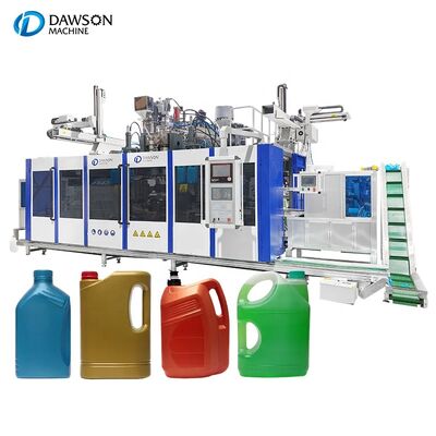 購入 プロダブルダイヘッド5LHDPEジェリー缶製造機 5LHDPEジェリー缶生産機 トリプルスクリューエクストルーション online manufacture