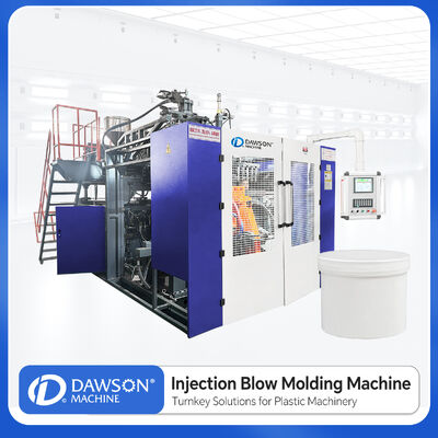 購入 シングルステーション HDPE 広口日常使用容器製造機押出ブロー成形機 online manufacture