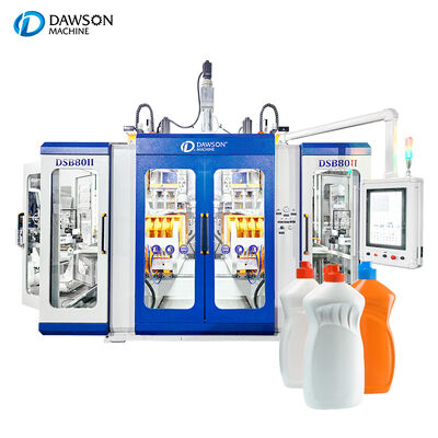 購入 1L HDPEダブルステーション 清掃ボトル生産のための挤出吹塑機 online manufacture