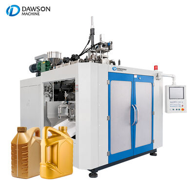 購入 自動4LHDPEプラスチックボトル製造機 エクストルーション吹造機 online manufacture