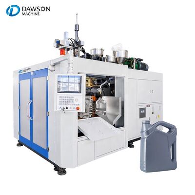 購入 2 ステーション 3 層 ブロー 鋳造 機械 HDPE プラスチック 容器 生産 生産 140 kg/h online manufacture
