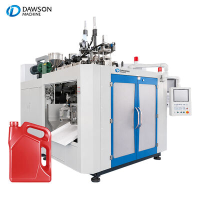 購入 4リットルHDPEプラスチックボトル製造用3層ブロー成形機（ダブルステーション付き） online manufacture