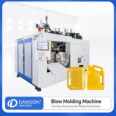 購入 4リットルHDPEプラスチックボトル製造用3層ブロー成形機（ダブルステーション付き） online manufacture