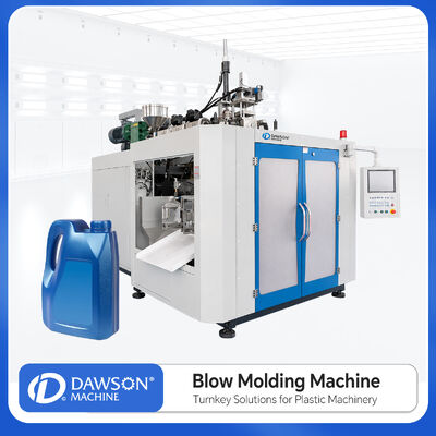 購入 4L HDPEプラスチック容器製造用自動二軸押出ブロー成形機 online manufacture