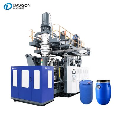 買う 高品質の200Lダブルリング吹流型機 工業用包装用プラスチック樽製造機 online manufacture