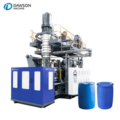 買う 潤滑油製造用自動HDPE 200Lプラスチックドラムブロー成形機ドラム製造装置 online manufacture