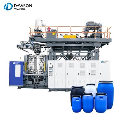 買う 精密度200L ダブルリング ドラム ブロー 鋳造 機械 化学包装のためのプラスチック ドラム 生産 機械 online manufacture