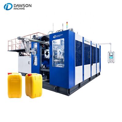 購入 自動 DSB100II-30L HDPE プラスチック容器ブロー成形機 30L HDPE ジェリ缶ブロー成形機 online manufacture