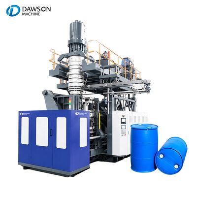 購入 自動200LダブルリングHDPEドラム吹造機 化学産業用プラスチックドラム製造機 online manufacture
