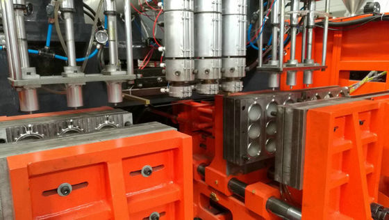 購入 プラスチック海洋の球の多彩な海の球の子供のおもちゃの放出のブロー形成機械 online manufacture