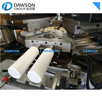 購入 フル オートマチックの薬のびんIBM機械HDPEの注入のブロー形成機械 online manufacture