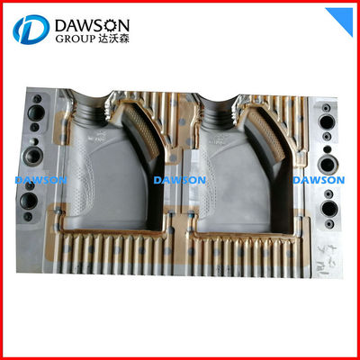 購入 自動10L NAK80の放出の打撃型の潤滑油のびんポリ塩化ビニールのブロー形成 online manufacture