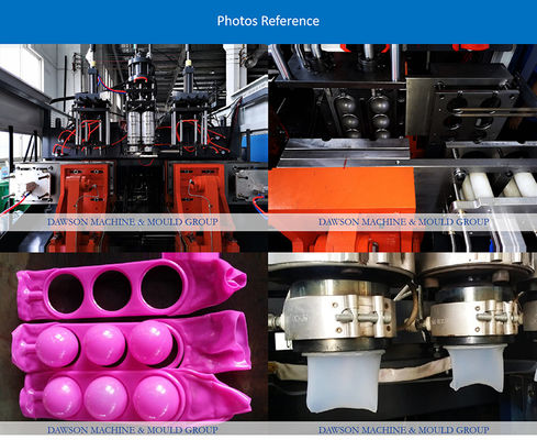 購入 Ldpeの子供は海の球のブロー形成機械プラスチックPe水海洋の球の放出のブロー形成の作成をもてあそぶ online manufacture