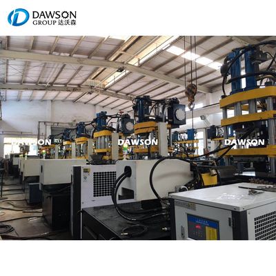 購入 ペットは1台のステップ注入の伸張のブロー形成機械を作る水瓶のTritanのプラスチックびんをびん詰めにする online manufacture