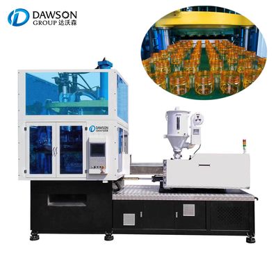 購入 小さいプラスチック ペット広い口の瓶1のステップ注入の伸張のブロー形成機械 online manufacture